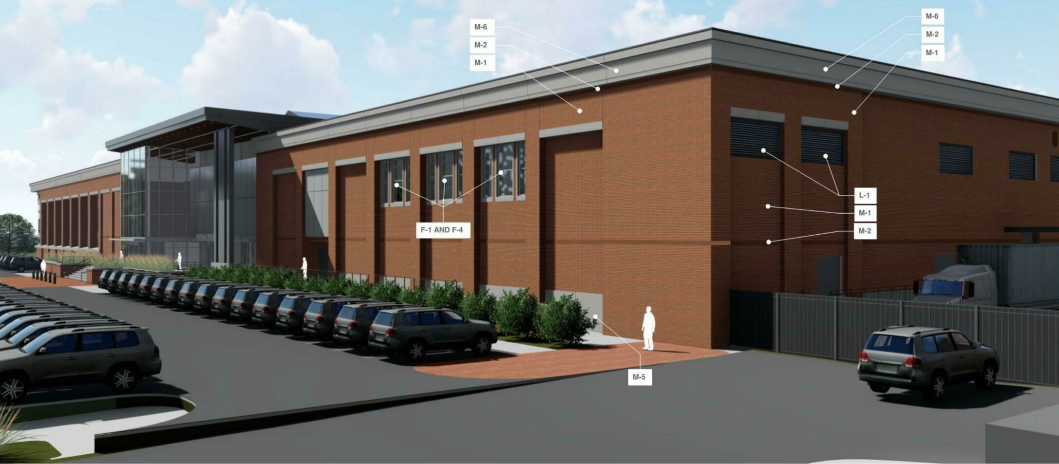 Auburn Football Performance Facility renderings